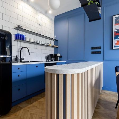 Blue Door Apartment, Swietojanska, Srodmiescie Gdynia Exterior foto