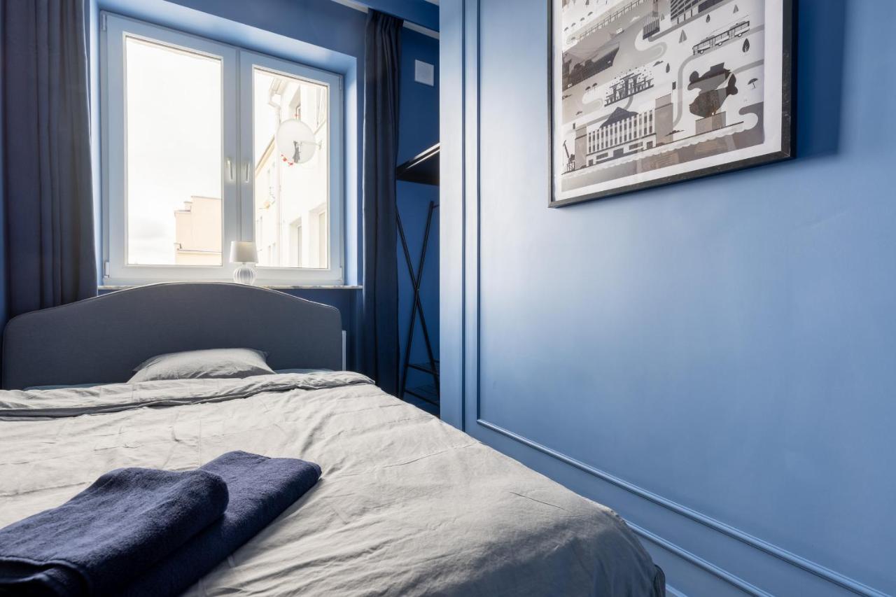 Blue Door Apartment, Swietojanska, Srodmiescie Gdynia Exterior foto